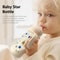 Large Capacity Baby Feeding Bottle PP Bottle Ergonomic Handle Design 7