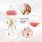 Large Capacity Baby Feeding Bottle PP Bottle Ergonomic Handle Design 8
