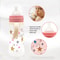 Large Capacity Baby Feeding Bottle PP Bottle Ergonomic Handle Design 8