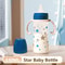 Large Capacity Baby Feeding Bottle PP Bottle Ergonomic Handle Design 0