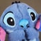 Kawaii Stitch Anime Plush Doll With Lighting And Music Baby Sleep Aid Airbag Toy For Kids Gift 1