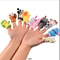 Baby Finger Puppet Plush Toy Cartoon Hand Doll Early Education Soothing Plush Story Toys 5