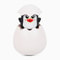 Kids Cute Duck Penguin Egg Bath Toy, Water Spray Sprinkler for Bathroom Shower Swimming, Baby Bathing Toy Gift For Kids