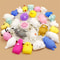 Kids Antistress Ball Squeeze Mochi Squishies Kawaii Anima Squishy Toys Party Favors Stress Relief T 1