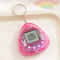 Nostalgic Transparent Electronic Pets Pixel Funny Virtual Cyber Digital Toy Keychain 5