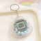 Nostalgic Transparent Electronic Pets Pixel Funny Virtual Cyber Digital Toy Keychain 7