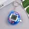 Nostalgic Transparent Electronic Pets Pixel Funny Virtual Cyber Digital Toy Keychain 8