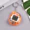 Nostalgic Transparent Electronic Pets Pixel Funny Virtual Cyber Digital Toy Keychain 10