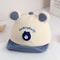 Cartoon Bear Baby Baseball Cap with Ears for Boys and Girls