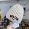 Knit Beanie Warm Cap For Infant Newborn Winter Baby Hat Fashion Letter Pattern Cold Weather Accesso 5