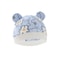 Kids Warm Bonnet Baby Bear Beanies Spring Autumn Pure Cotton Pullover Cap Boys Girls Newborn Fetal 5