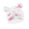 Kids Warm Bonnet Baby Bear Beanies Spring Autumn Pure Cotton Pullover Cap Boys Girls Newborn Fetal 6