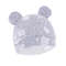 Kids Warm Bonnet Baby Bear Beanies Spring Autumn Pure Cotton Pullover Cap Boys Girls Newborn Fetal 9