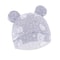 Kids Warm Bonnet Baby Bear Beanies Spring Autumn Pure Cotton Pullover Cap Boys Girls Newborn Fetal 9