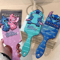 Cartoon Stitch Air Cushion Massage Comb Disney Animation Lilo Stitch Comb For Girls And Students 1