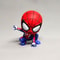 Spider Man Action Figure Model Toy Marvel Avengers Cute Anime Ornaments 0
