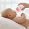 Newborn Feeding Bottles 60ML Baby Bottle Glass Bottles Antiflatulence Milk Feeding Bottles Infant B 2