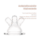 Newborn Baby Cartoon Feeding Bottle Leak Proof Drop Proof Safe Food Grade PP Material 3