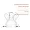 Newborn Baby Cartoon Feeding Bottle Leak Proof Drop Proof Safe Food Grade PP Material 3