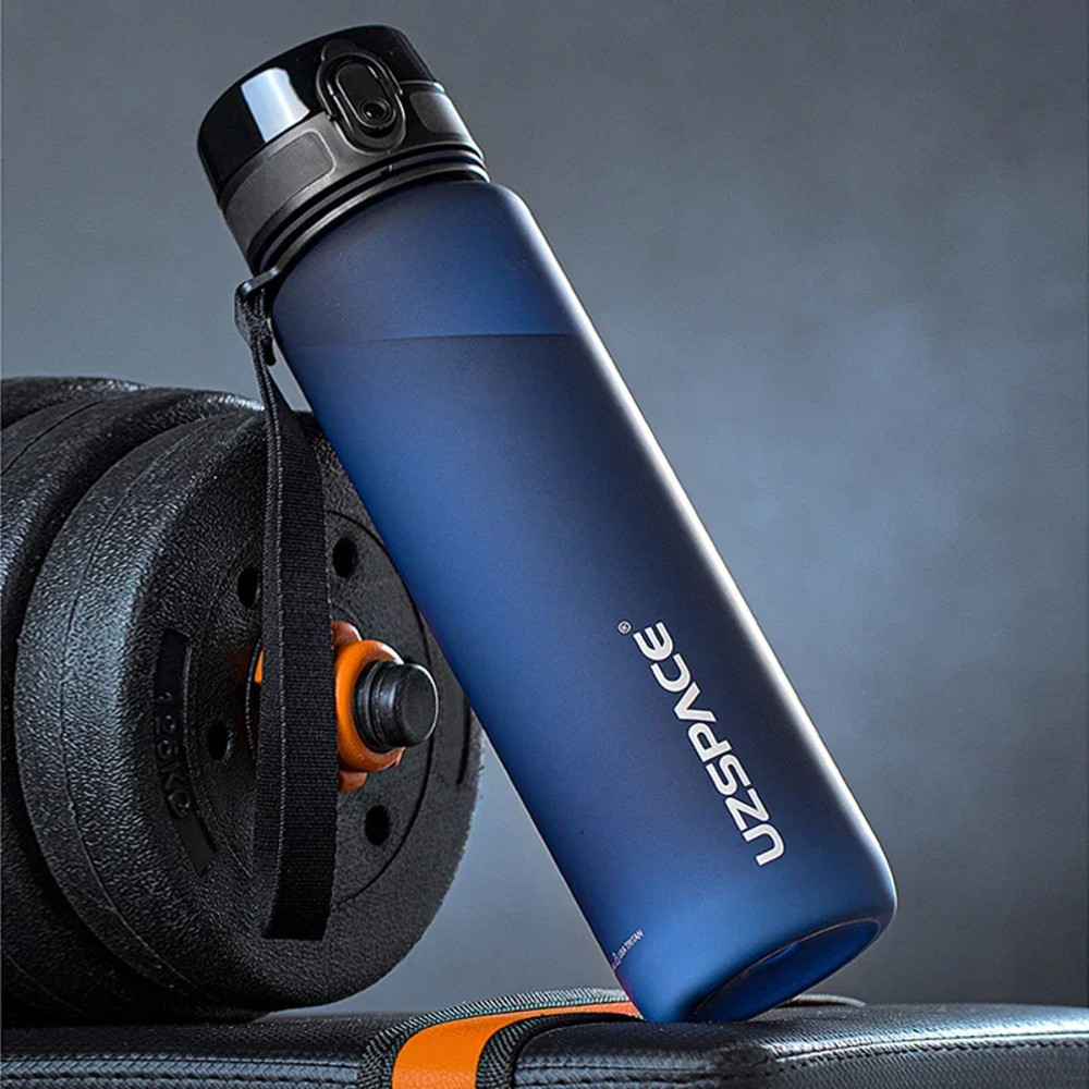 Outdoor Travel Drink Bottle Water BPA Free Hydro Flask Shaker Sports Water Bottle Tritan Plastic Po 8