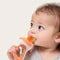 Fresh Food Feeder Baby Fruit Feeder Juice Feeding Utensils Safe Silicone Feeder For Toddlers And In 0