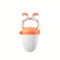 Fresh Food Feeder Baby Fruit Feeder Juice Feeding Utensils Safe Silicone Feeder For Toddlers And In 5