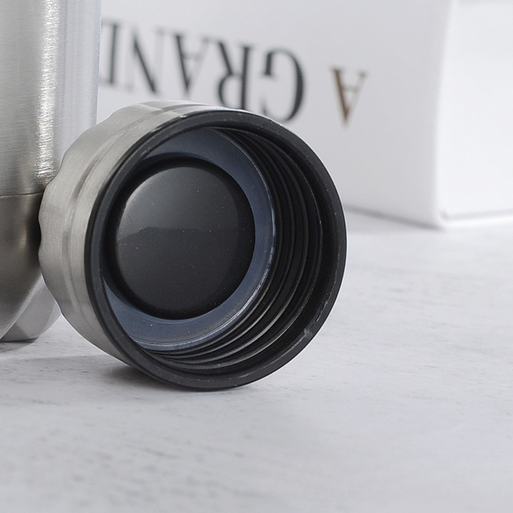 Portable Large Capacity Leakproof Drinking Bottle Kettle Outdoor Camping Hiking Water Bottle Single 4