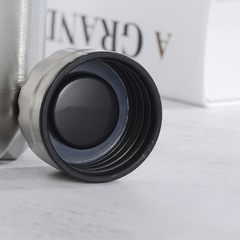 Portable Large Capacity Leakproof Drinking Bottle Kettle Outdoor Camping Hiking Water Bottle Single 4