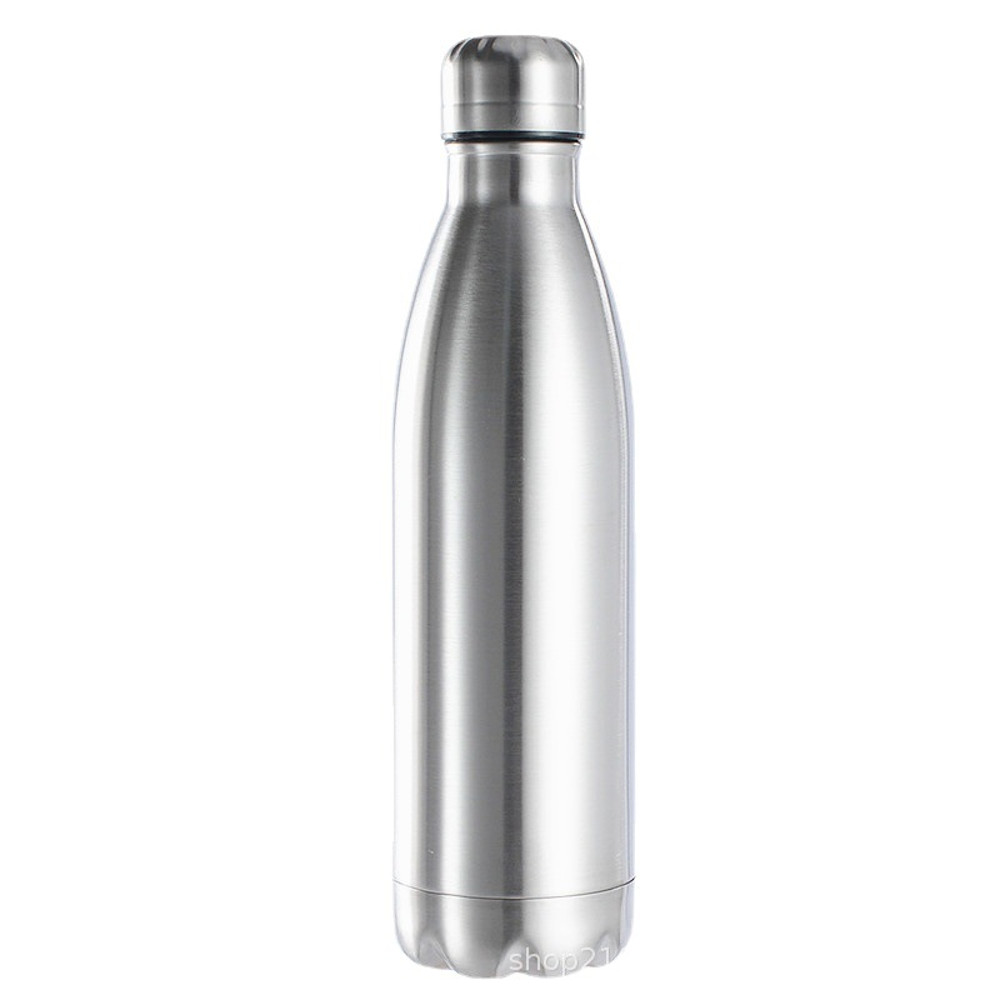 Portable Large Capacity Leakproof Drinking Bottle Kettle Outdoor Camping Hiking Water Bottle Single 6