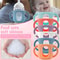 Silicone Baby Bottle Cover With Handle Anti Slip Bottle Cover Heat Resistant Silicone Sleeves For G 2