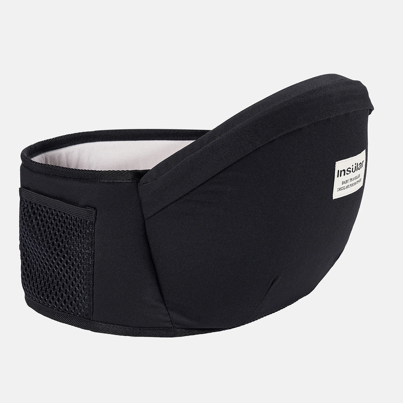 Newborn Waist Stool Thickened Baby Hip Seat Carrier Baby Sling Hold Waist Belt Holder Hipseat Backp 0