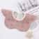 Flower Shape Stuff For Newborns Boy Girl Baby Bibs Waterproof Saliva Towel Feeding Burp Cloth Infan 4