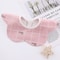 Flower Shape Stuff For Newborns Boy Girl Baby Bibs Waterproof Saliva Towel Feeding Burp Cloth Infan 5