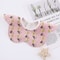 Flower Shape Stuff For Newborns Boy Girl Baby Bibs Waterproof Saliva Towel Feeding Burp Cloth Infan 7