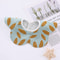 Flower Shape Stuff For Newborns Boy Girl Baby Bibs Waterproof Saliva Towel Feeding Burp Cloth Infan 10