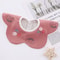 Flower Shape Stuff For Newborns Boy Girl Baby Bibs Waterproof Saliva Towel Feeding Burp Cloth Infan 12