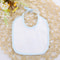 Waterproof Bib Children Baby Bibs Cotton Kids Toddler Scarf Feeding Clothes Protection Newborns Boy 3
