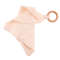 Cartoon Shape Beech Wood Animals Teether Baby Saliva Towel Baby Bibs Cotton New Baby Product Muslin 8