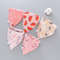 Kids Cartoon Triangle Cotton Bib Baby Bandana Bibs Scarf Burp Cloths Saliva For Newborn Infant Todd 0