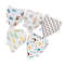 Kids Cartoon Triangle Cotton Bib Baby Bandana Bibs Scarf Burp Cloths Saliva For Newborn Infant Todd 7