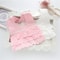 Princess Lace Bow Baby Bibs Cotton Newborn Bibs For Girls Lawadka Baby Bibs Infant Saliva Towels Cu 1