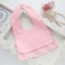 Princess Lace Bow Baby Bibs Cotton Newborn Bibs For Girls Lawadka Baby Bibs Infant Saliva Towels Cu 4