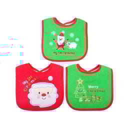 lightweight fast drying simple lunch bib, baby bibs premium newborn feeding, bib for drooling infants, washable saliva