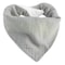 Newborn Solid Color Triangle Scarf Feeding Baby Infant Cotton And Terry Absorbent Saliva Towel Band 5