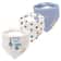 Childrens Bib Set Three Piece Baby Saliva Towel Bibs Dribble Ons Soft Boys And Girls Triangular Tow 3