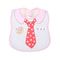 Snap Button Saliva Towel Apron For Infant, Baby Drool Bibs Cotton Gauze Soft, Burp Cloths Kids Accessories