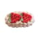 Cute Hairpin Cartoon Fruit Handmade Wool Crocheted Sweet Style Autumn And Winter BB Clip Bangs Clip 4