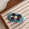 Cute Hairpin Cartoon Fruit Handmade Wool Crocheted Sweet Style Autumn And Winter BB Clip Bangs Clip 13