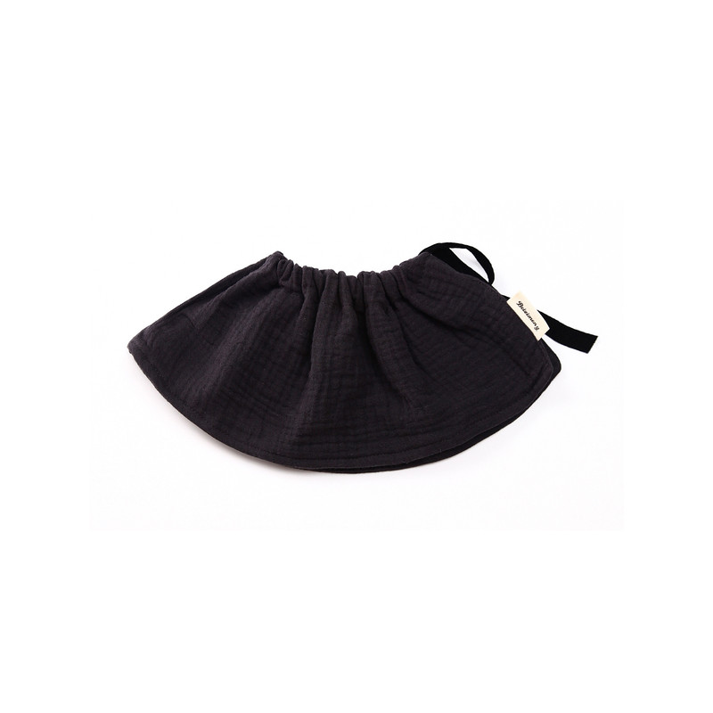 Baby Gauze Pure Cotton Saliva Towel, Double Sided Korean Version Shape, Class Autumn Winter Bib Strap