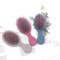 Baby Wet Detangle Hair Brush Mini Kids Scalp Massage Comb For Hair Care 3